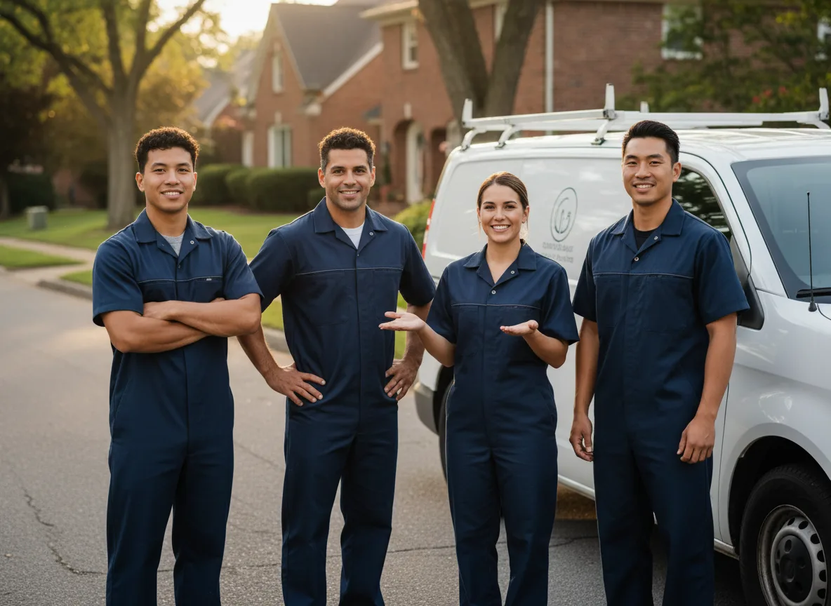 Home Gutter Service company in Selma, IN